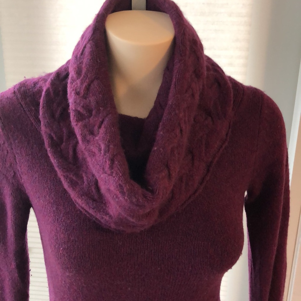 100% Cashmere sweater from Banana Republic (XS)